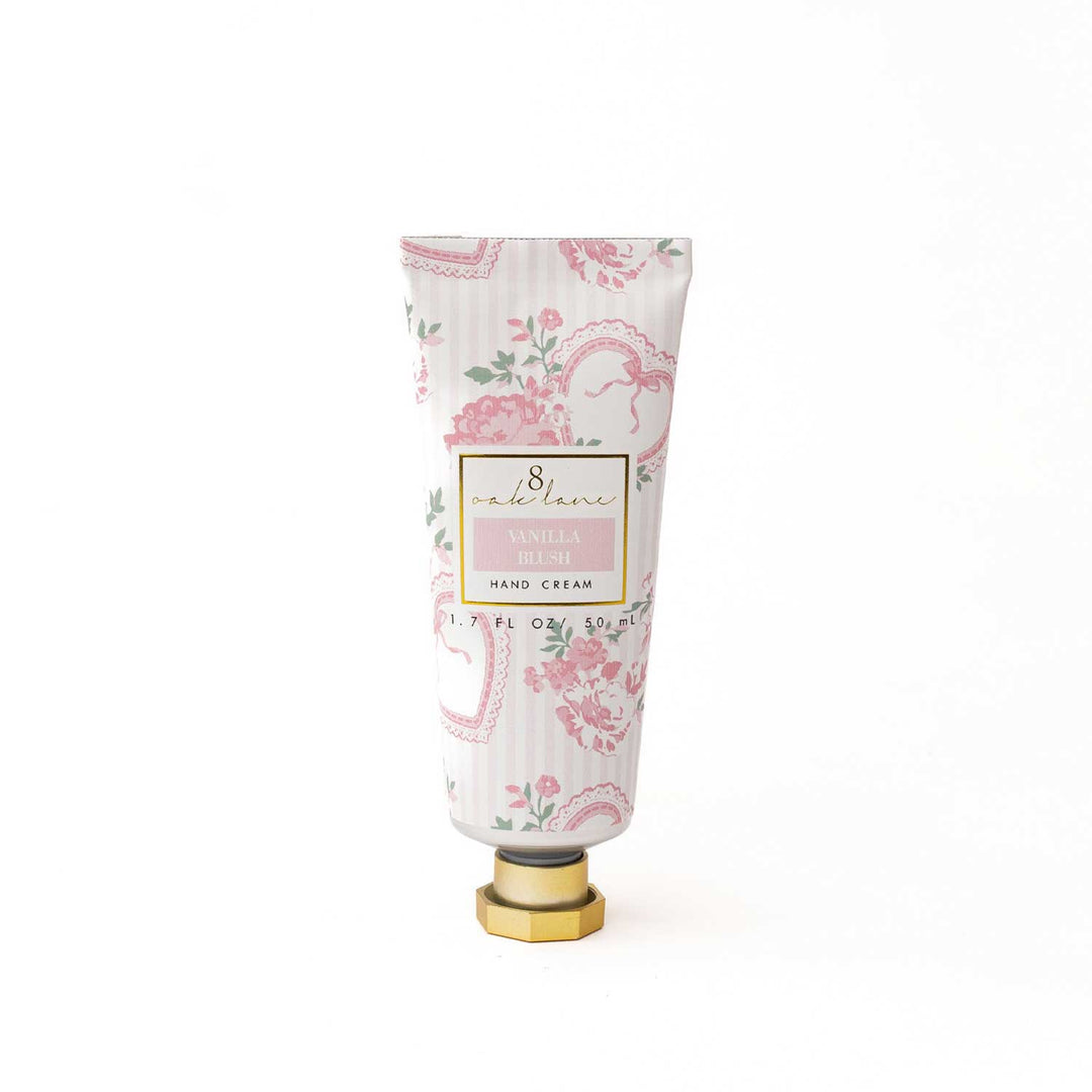 Vanilla Blush Scented Hand Cream, 50ml