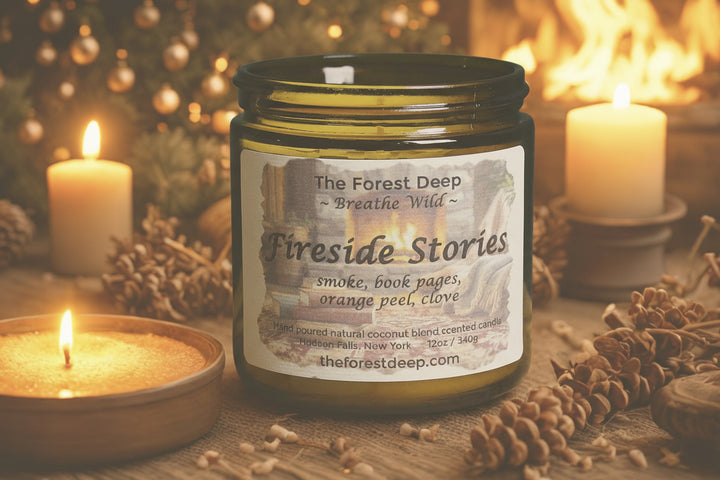 Fireside Stories | 12oz Candle