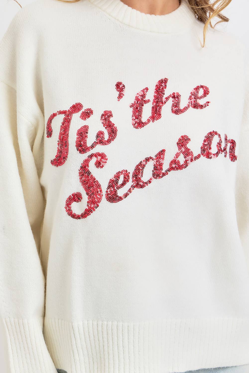 Holiday Sweater - Tis The Season