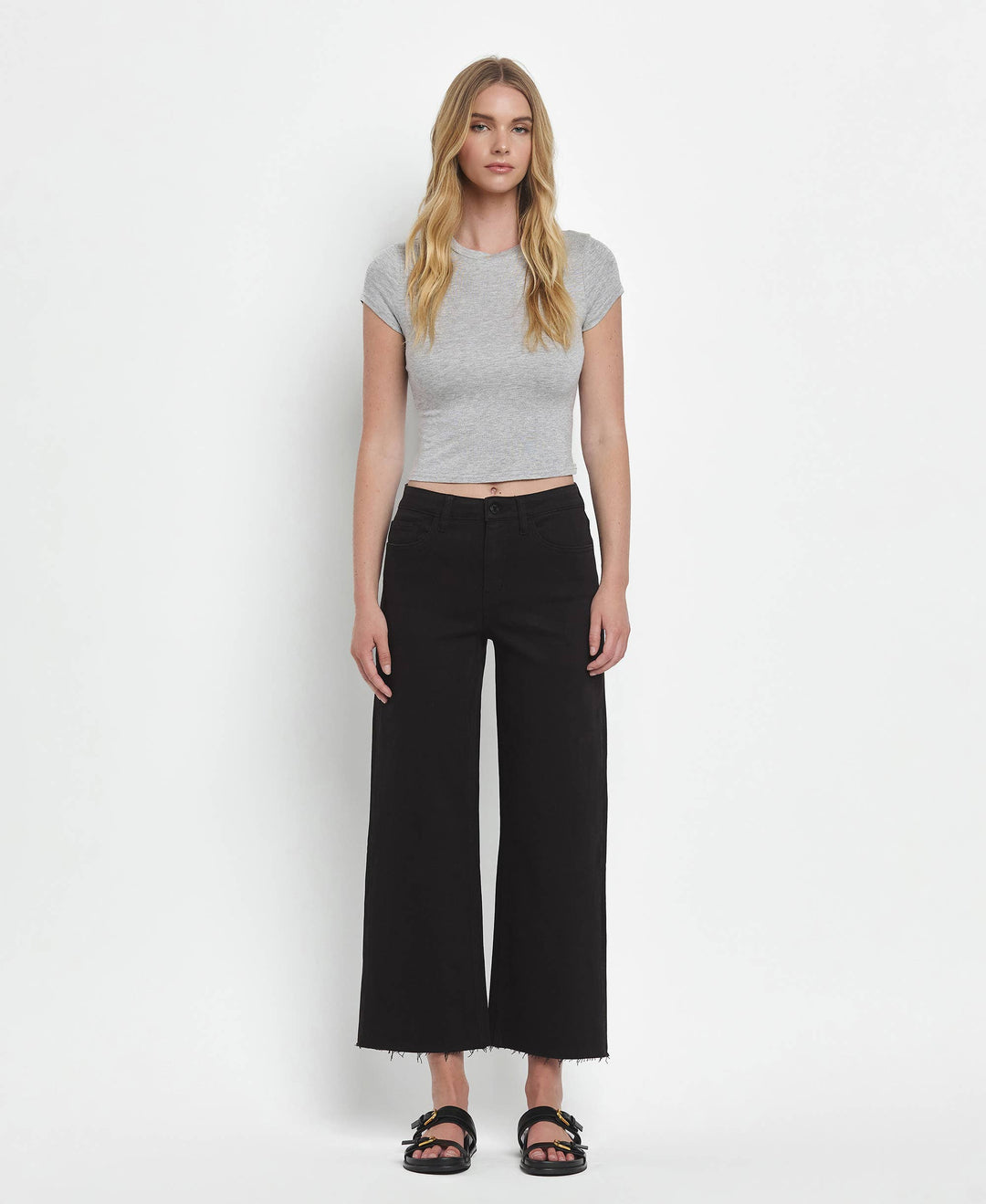 Olivia Wide Leg Jeans