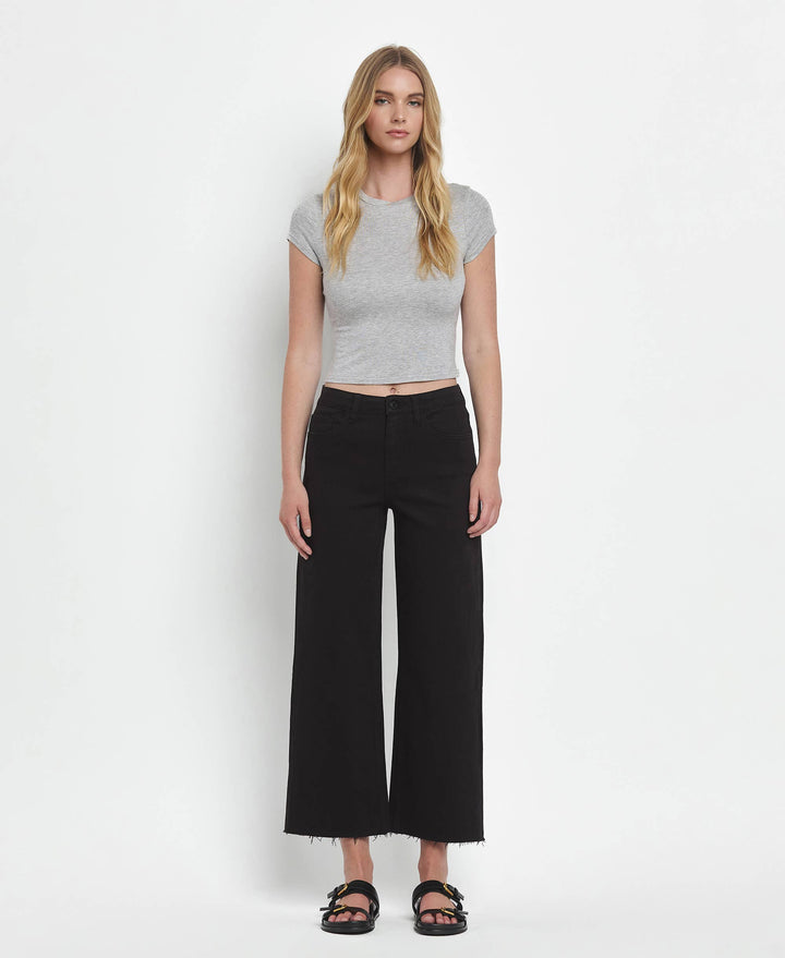 Olivia Wide Leg Jeans