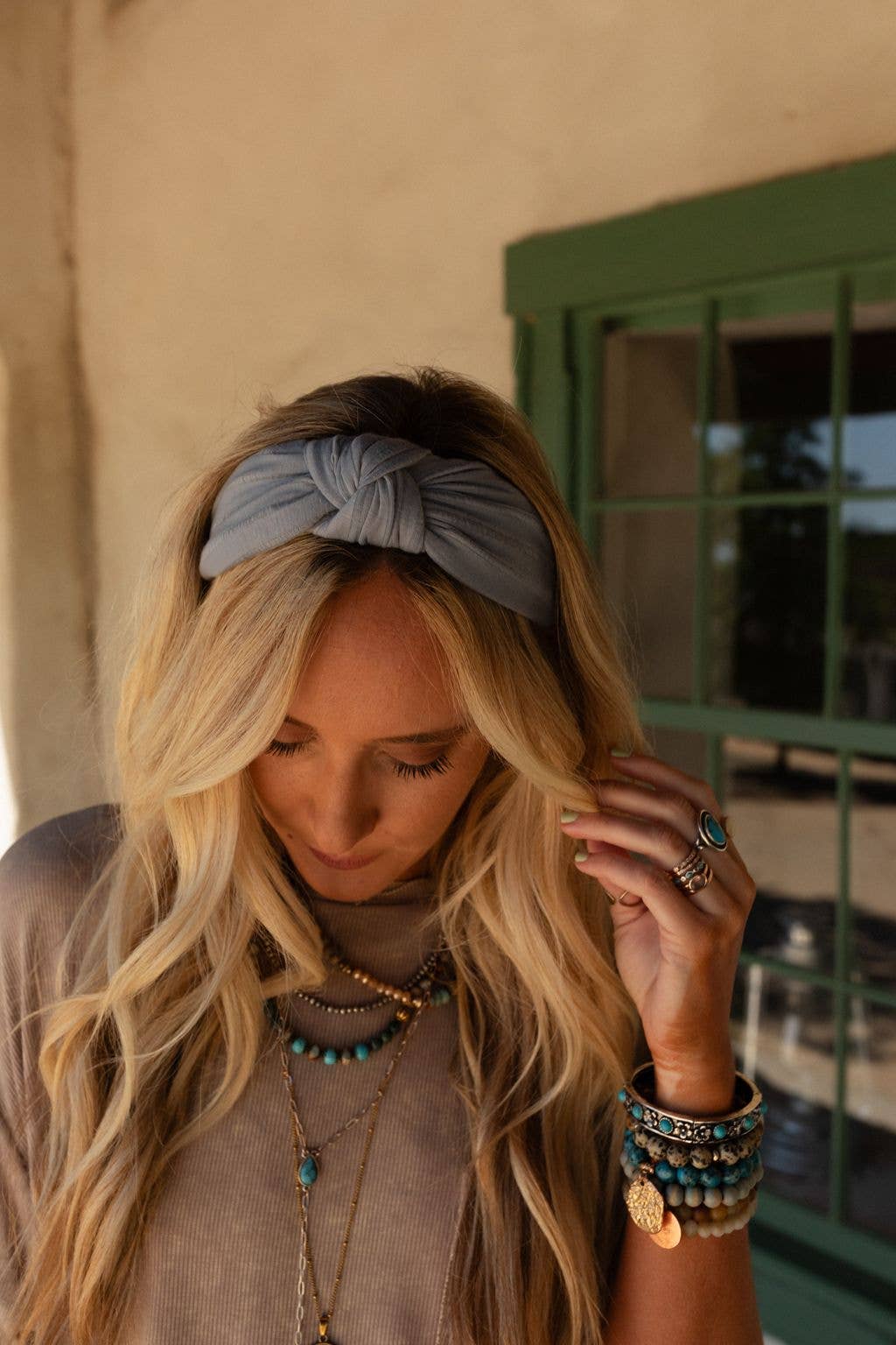 Sail Away Knot Headband