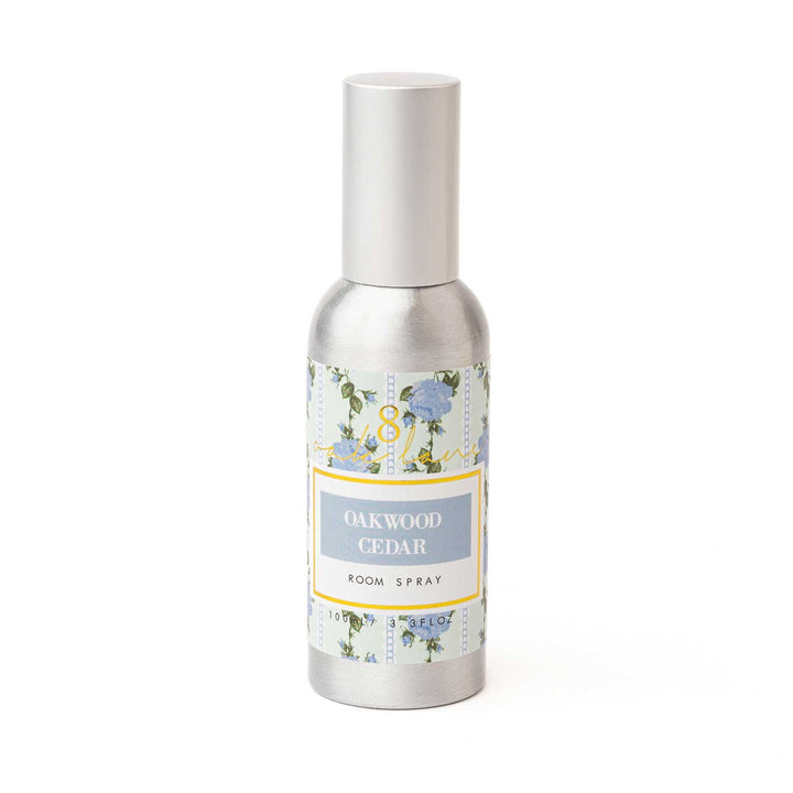 Room & Linen Spray, Oakwood Cedar, 3.3oz