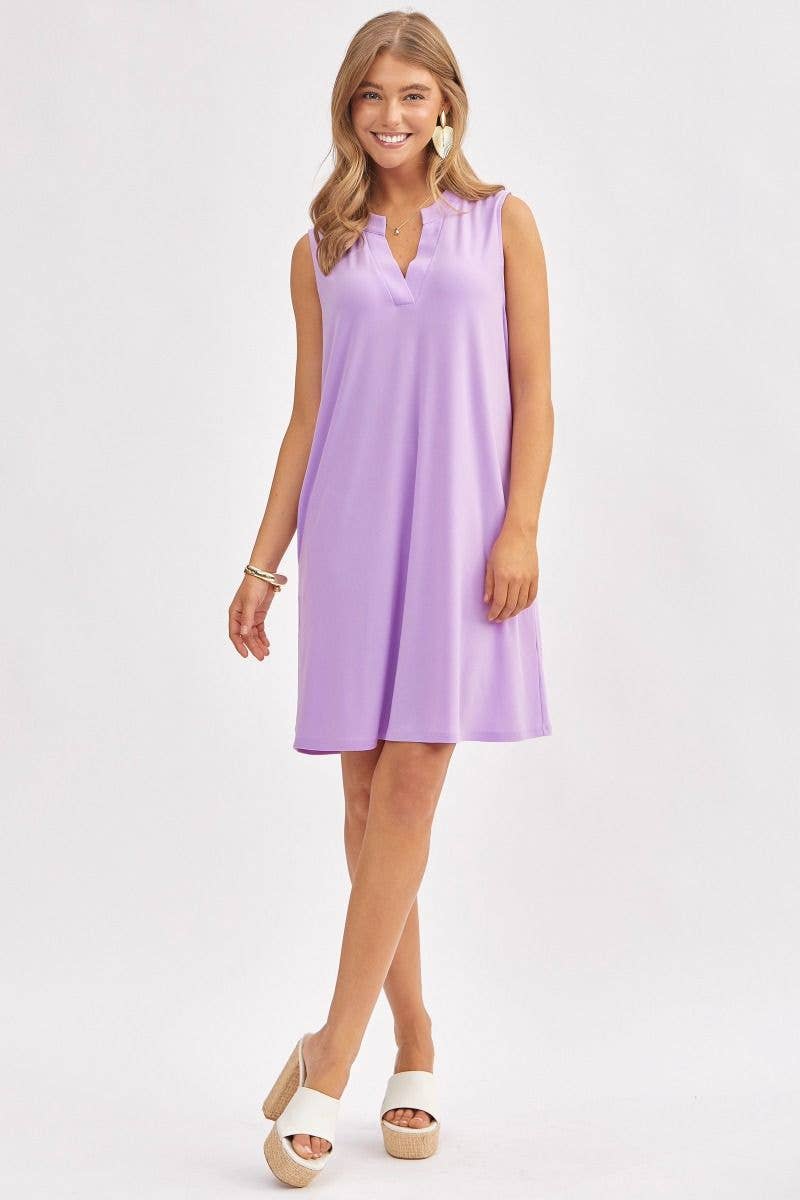 Lizzy Tank Dress
