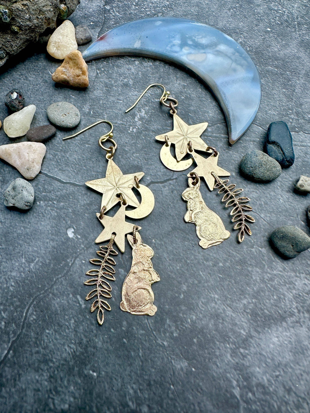 Goodnight Moon Earrings