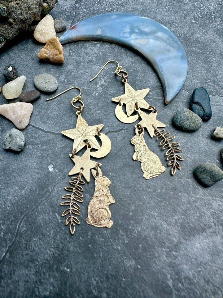 Goodnight Moon Earrings