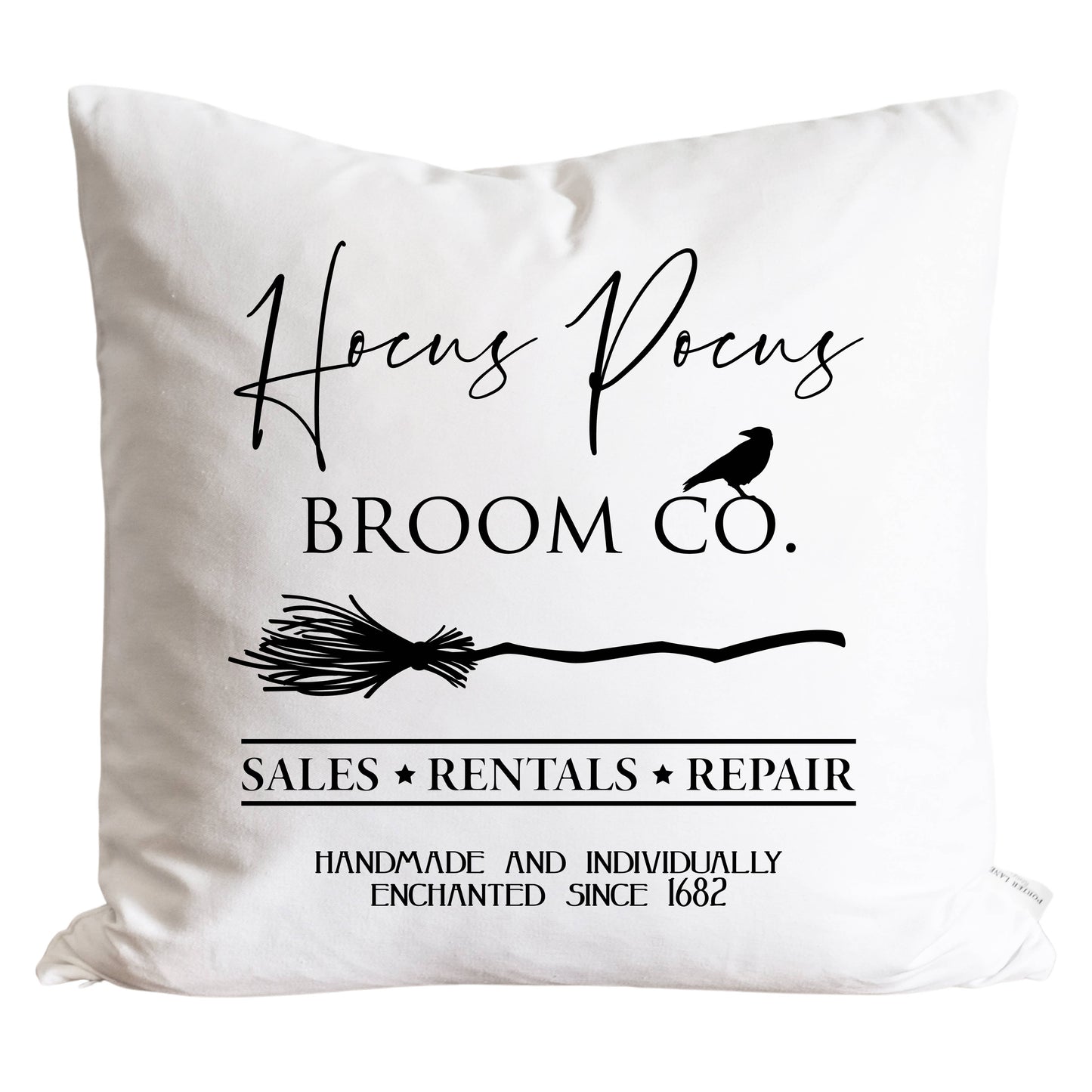 Hocus Pocus Pillow Cover