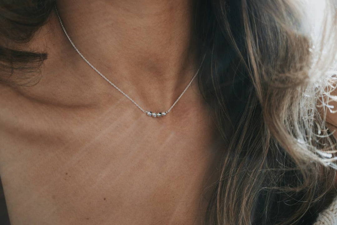 May You Be Happy Necklace