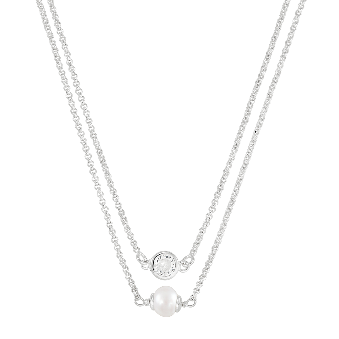 'Double Duty' Necklace