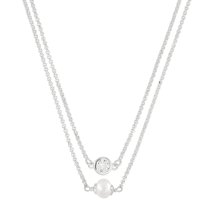 'Double Duty' Necklace
