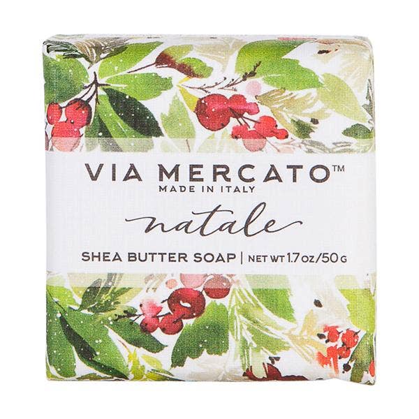 Soap Gift Set - Natale