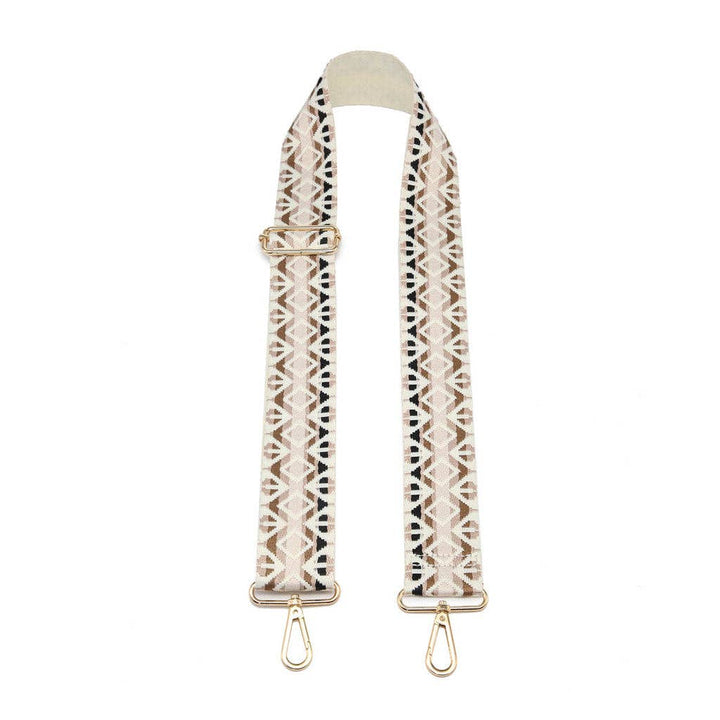 Bohemian Adjustable Guitar Strap