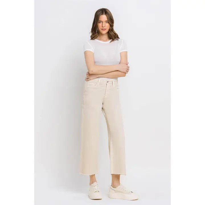 Olivia Wide Leg Jeans