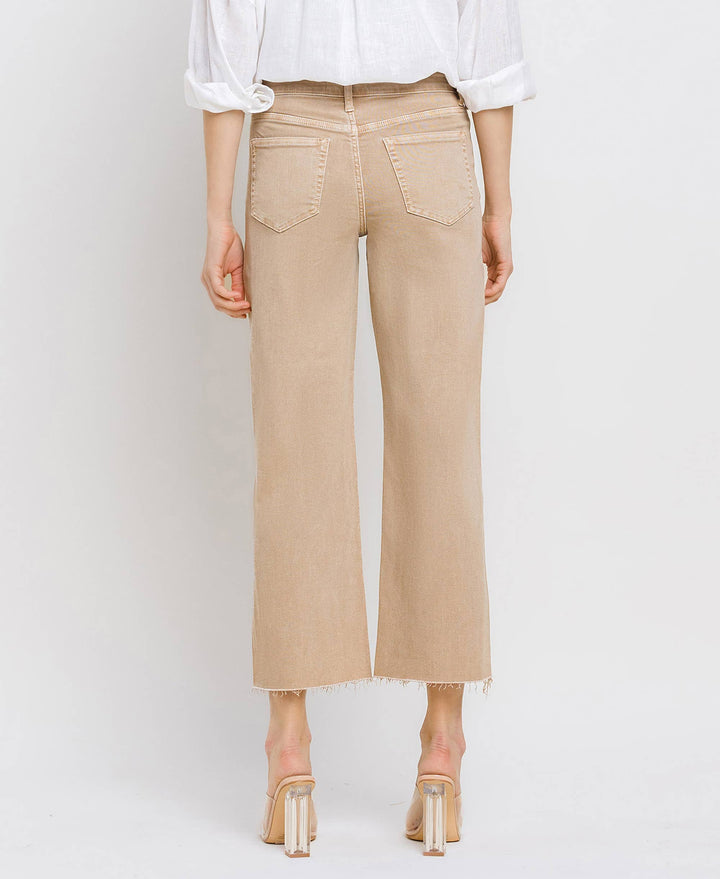 Olivia Wide Leg Jeans