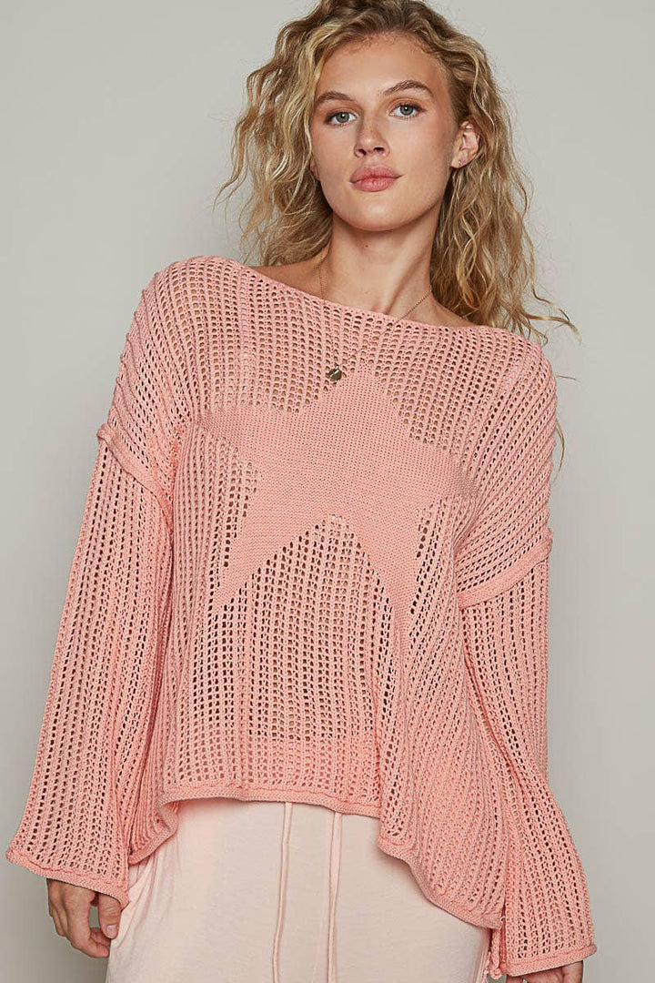 Shining Star Sweater