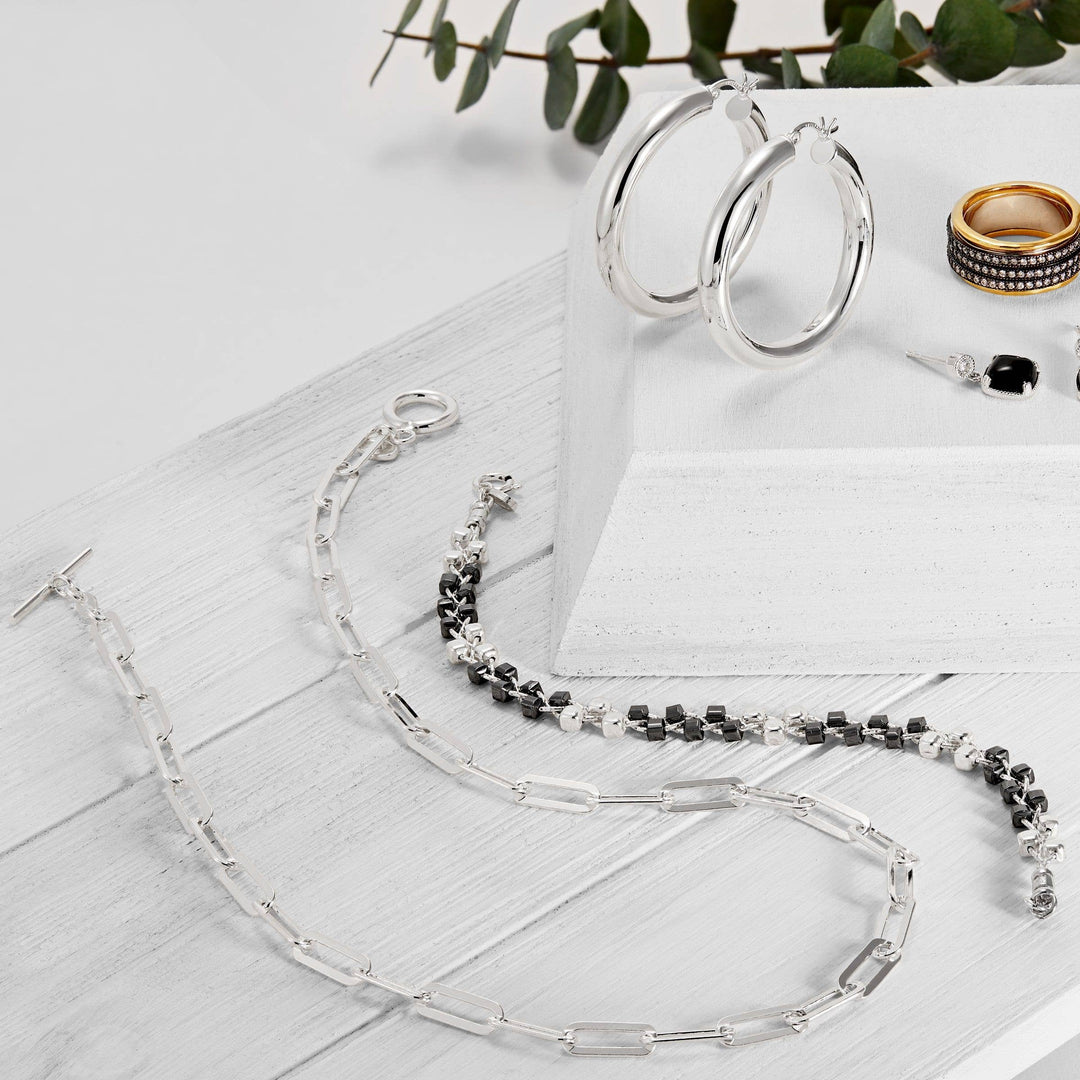 'Let’s Link’ Chain Necklace