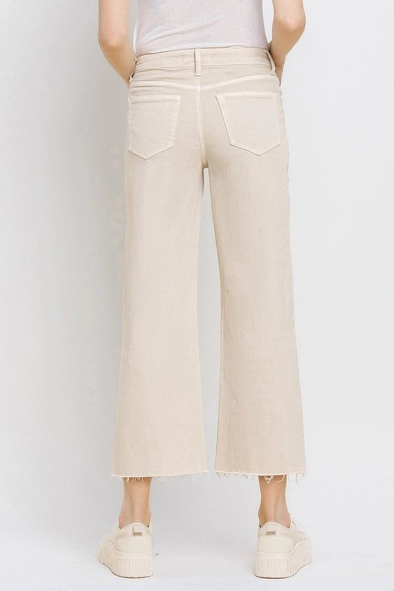 Olivia Wide Leg Jeans
