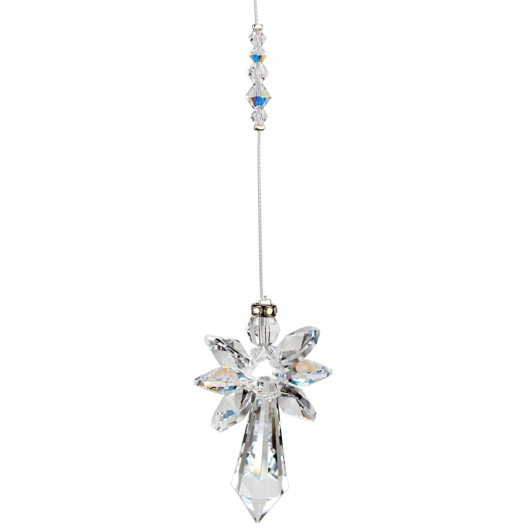 Guardian Angel Large - Aurora Borealis