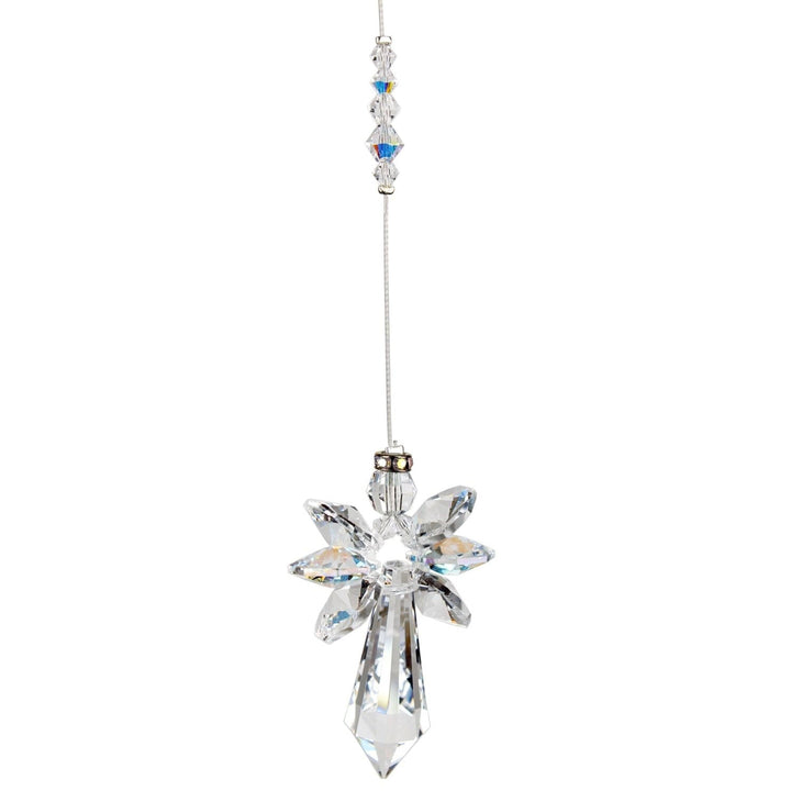 Guardian Angel Large - Aurora Borealis