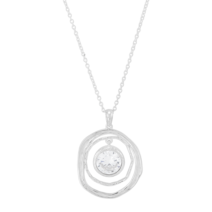 'Amaze Charm' Pendant Necklace