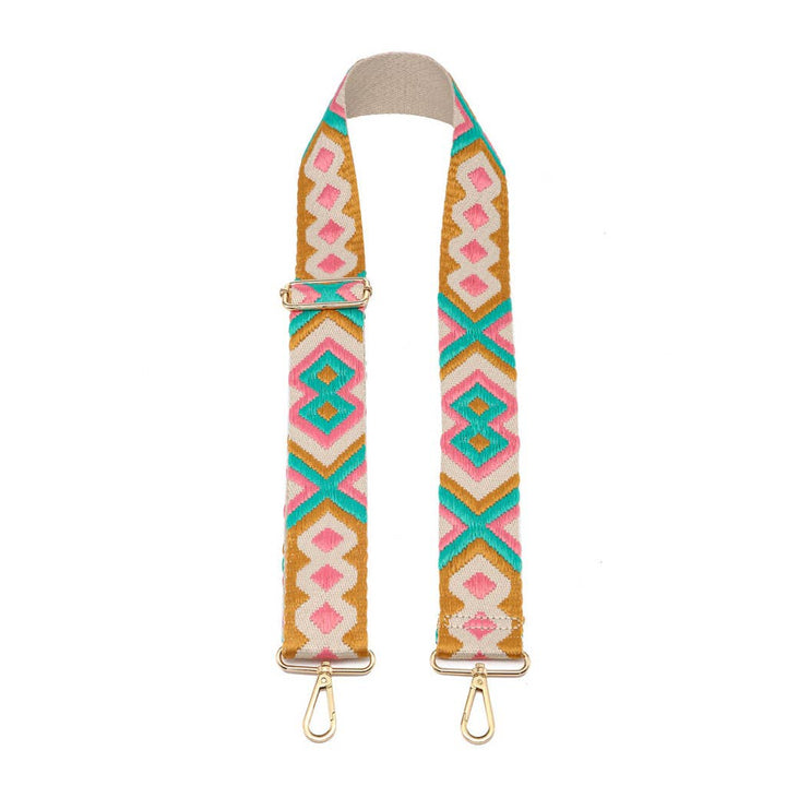 Boho Adjustable Guitar Strap