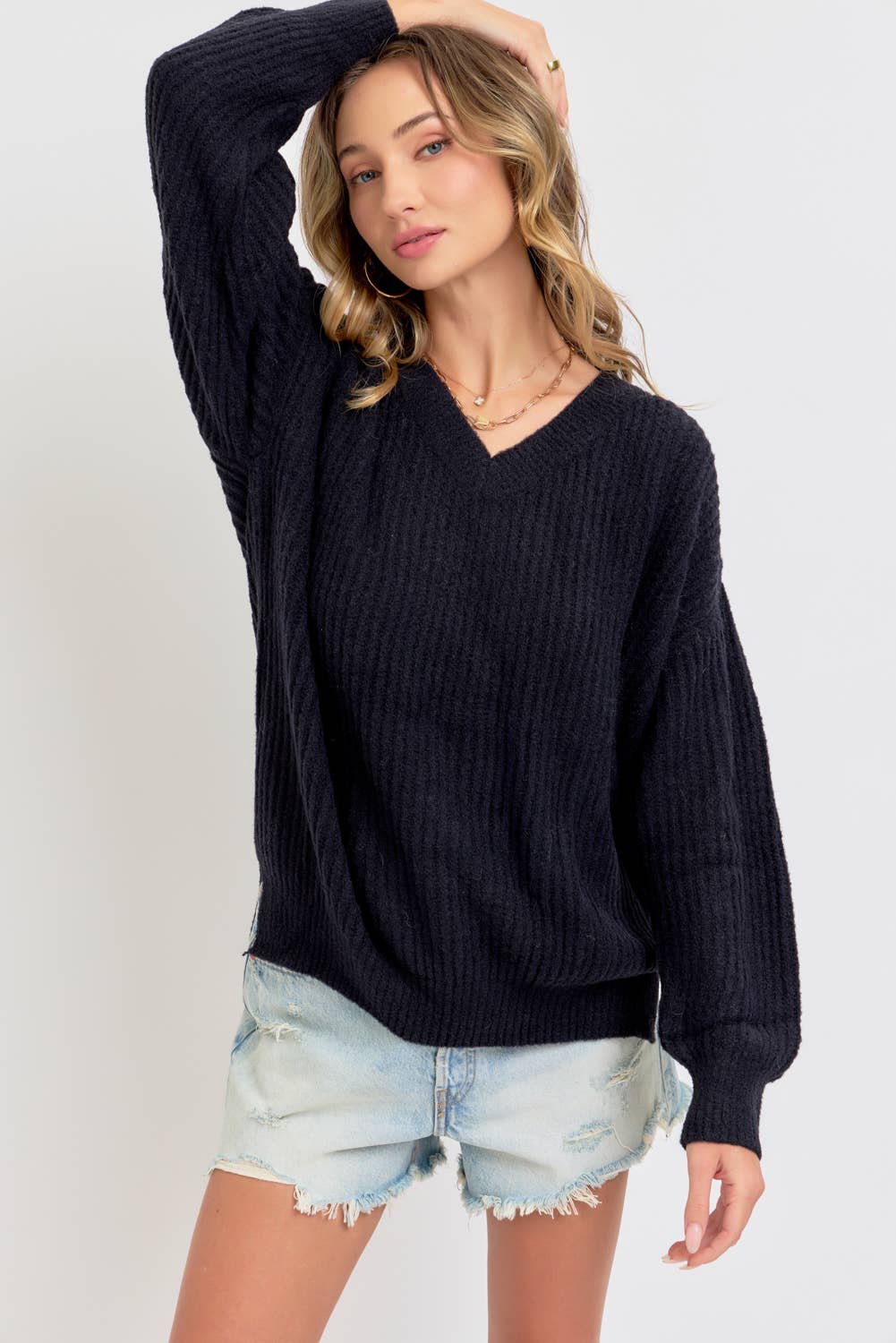 Everyday Casual Sweater