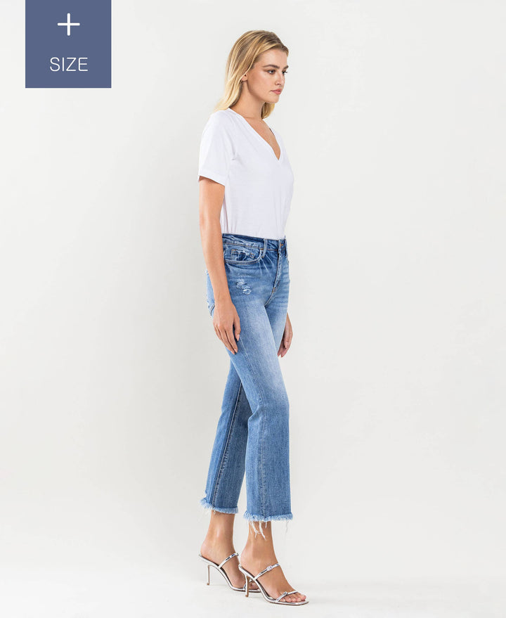 Bella Kick Flare Jeans | Plus
