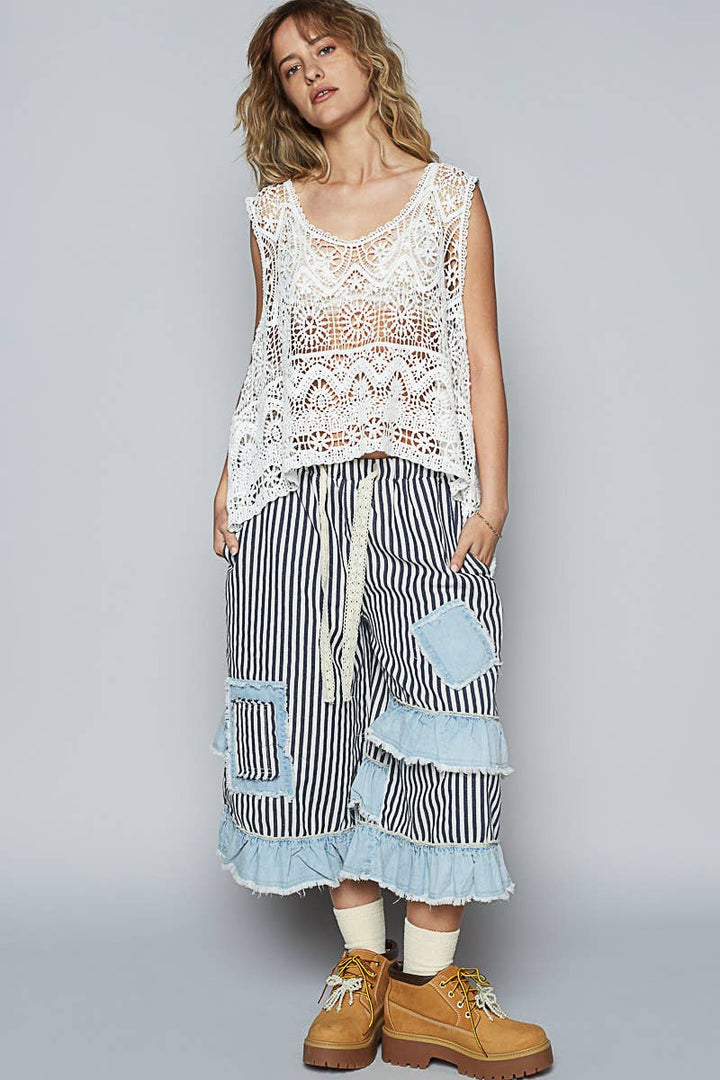 Crochet Tank Top