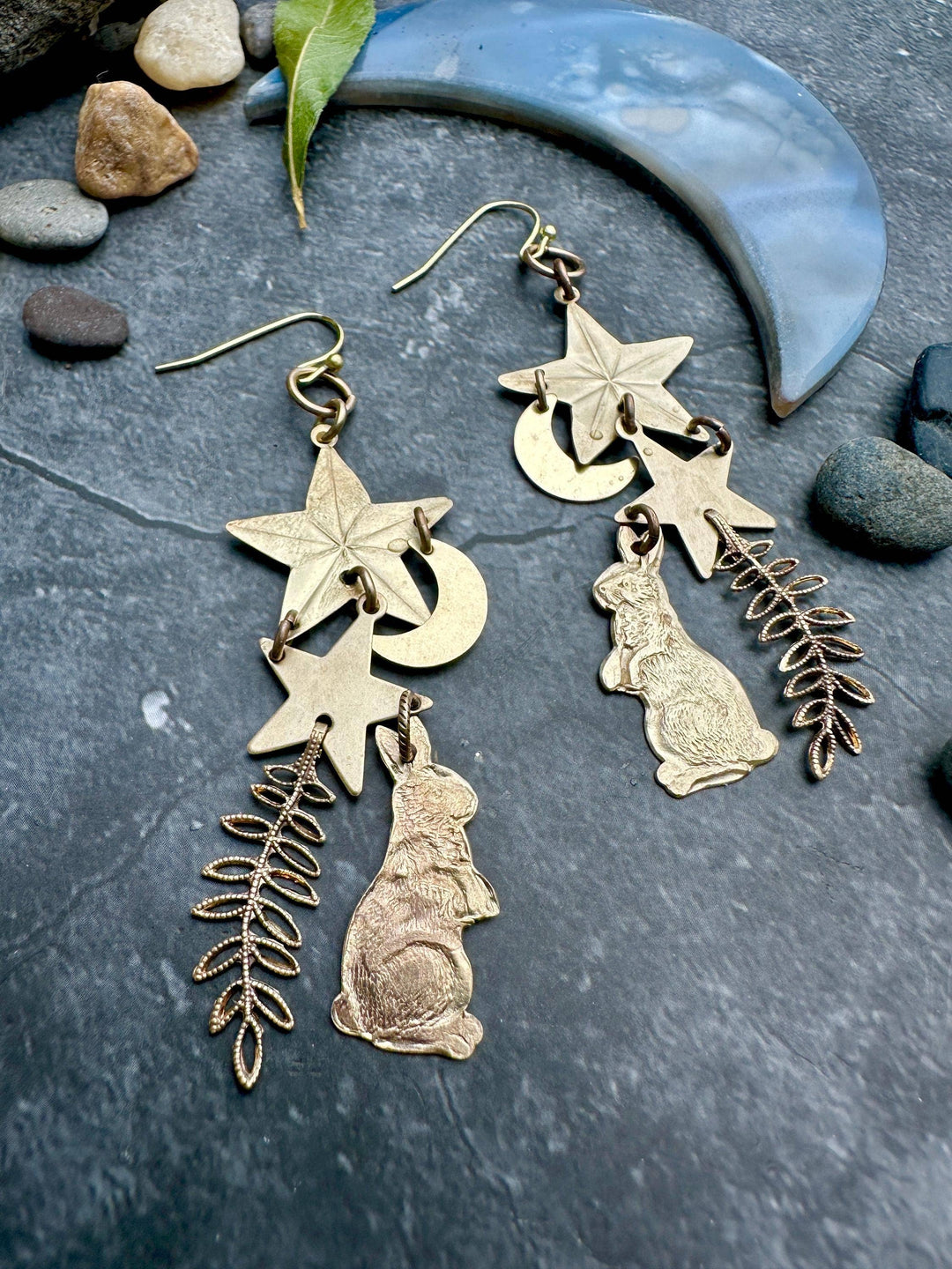 Goodnight Moon Earrings