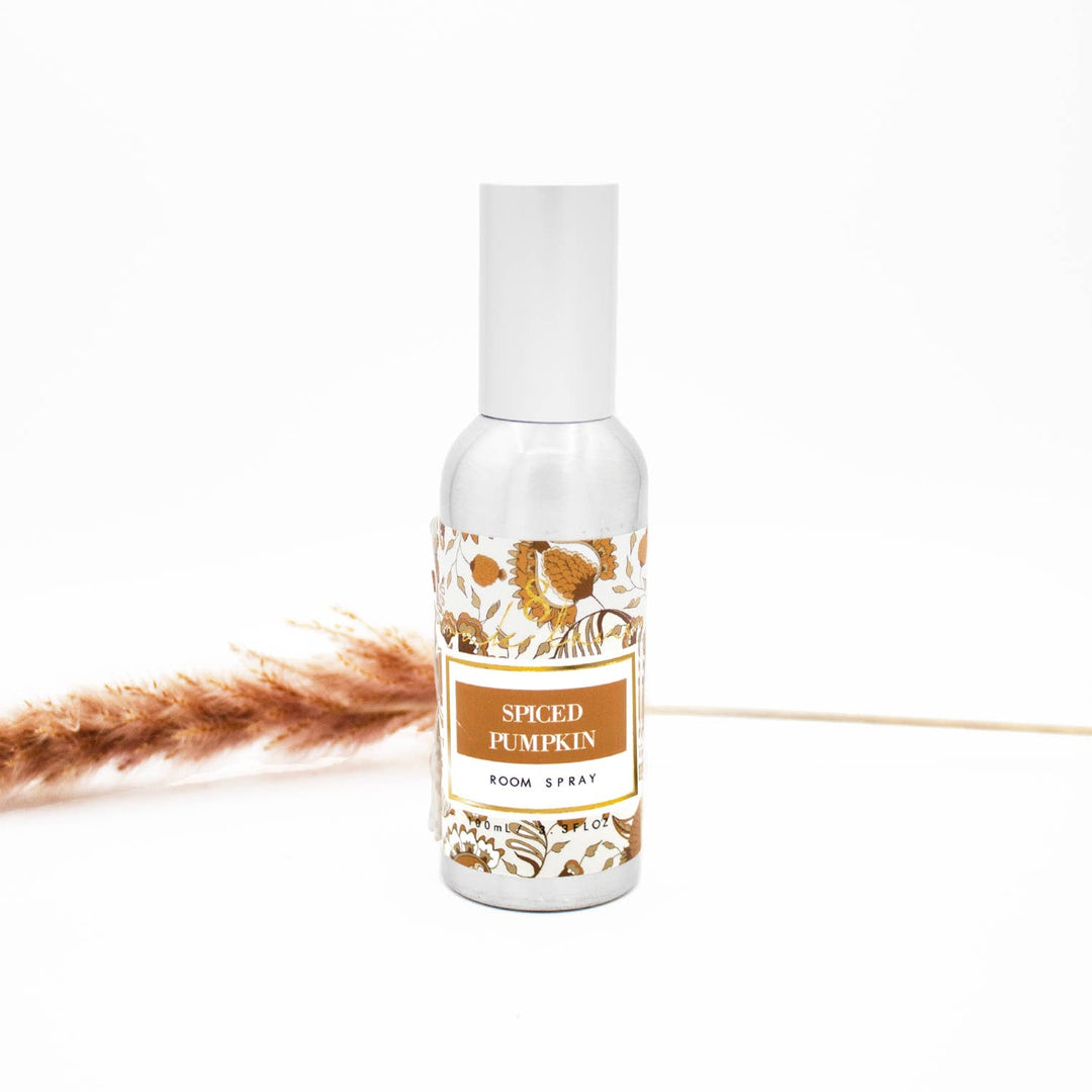 Spiced Pumpkin Room Spray, 3.3 oz Fragrance