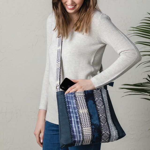 Your Journey Cross Body Bag