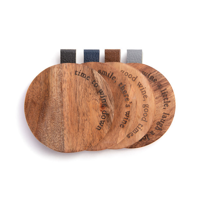 Wood Coaster