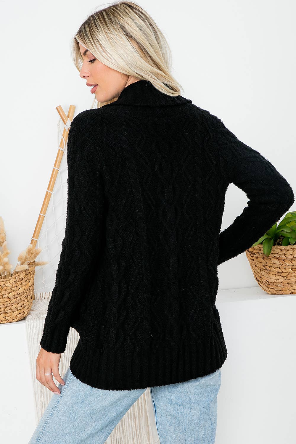 Soft Cozy Knit Cardigan