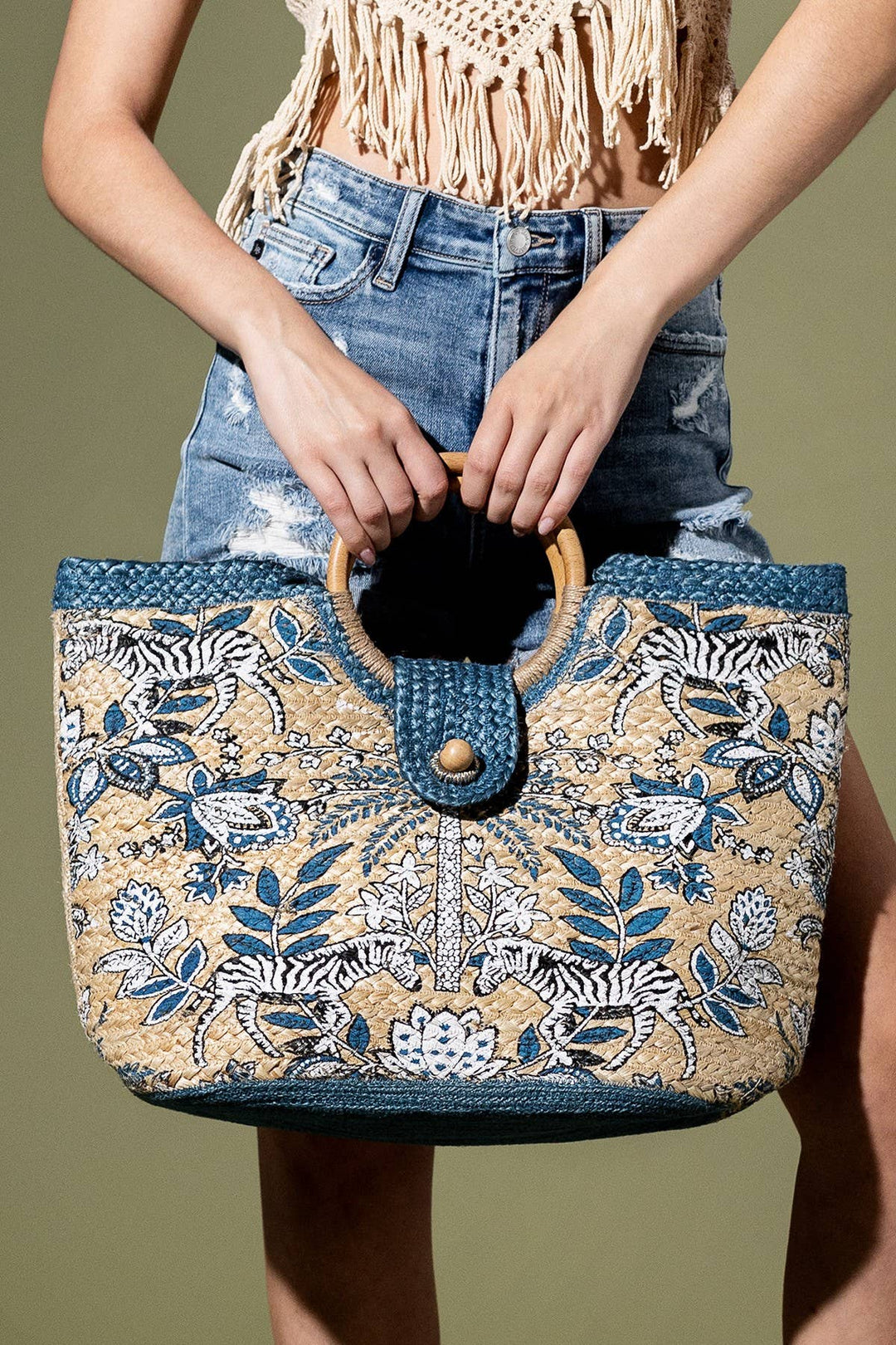 Mojo Jute Bag