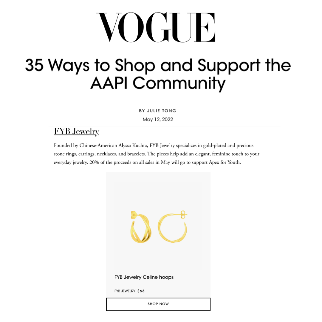 Celine Hoops – Gold