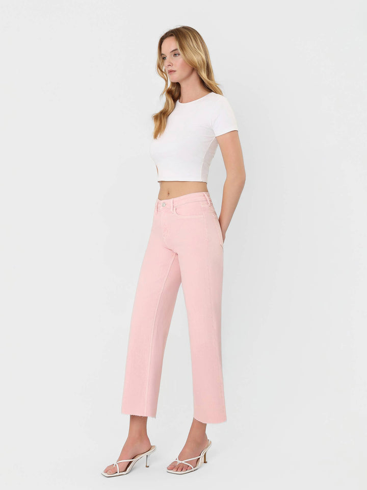 Olivia Wide Leg Jeans