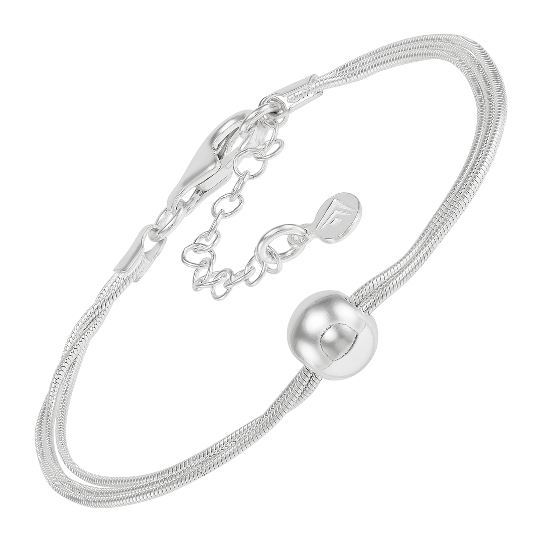 Silpada 'Thoreau' Sterling Silver Bracelet