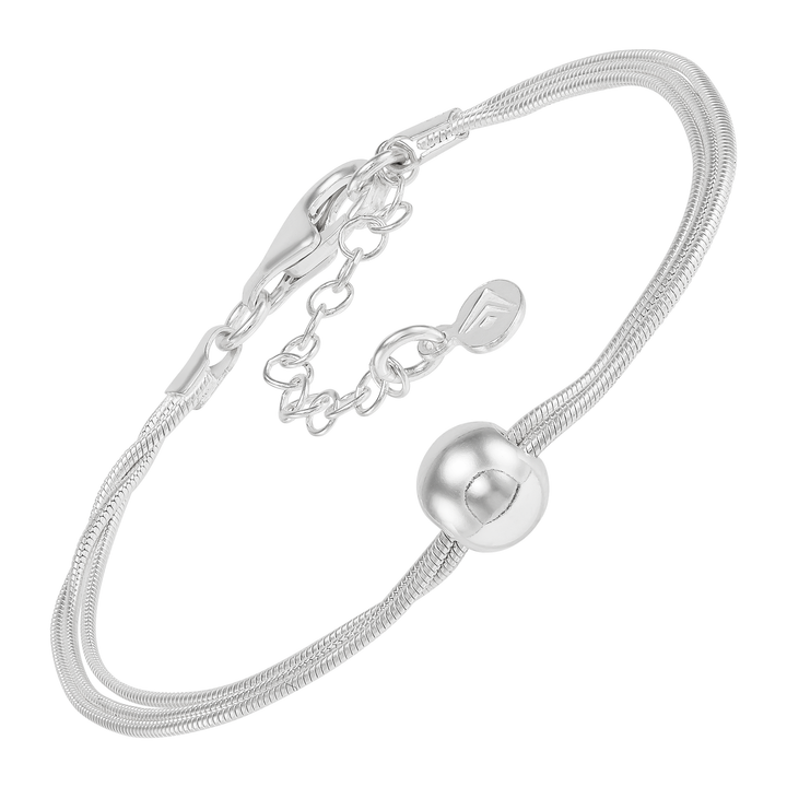 Silpada 'Thoreau' Sterling Silver Bracelet
