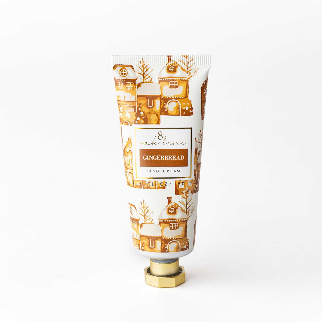 Gingerbread Travel Hand Cream, 50ml Tube