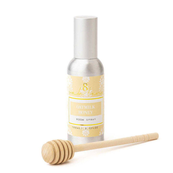 Room & Linen Spray, Oatmilk Honey, 3.3oz