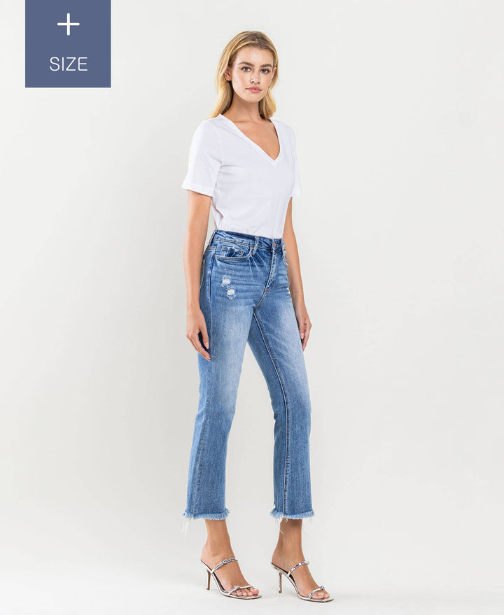 Bella Kick Flare Jeans | Plus