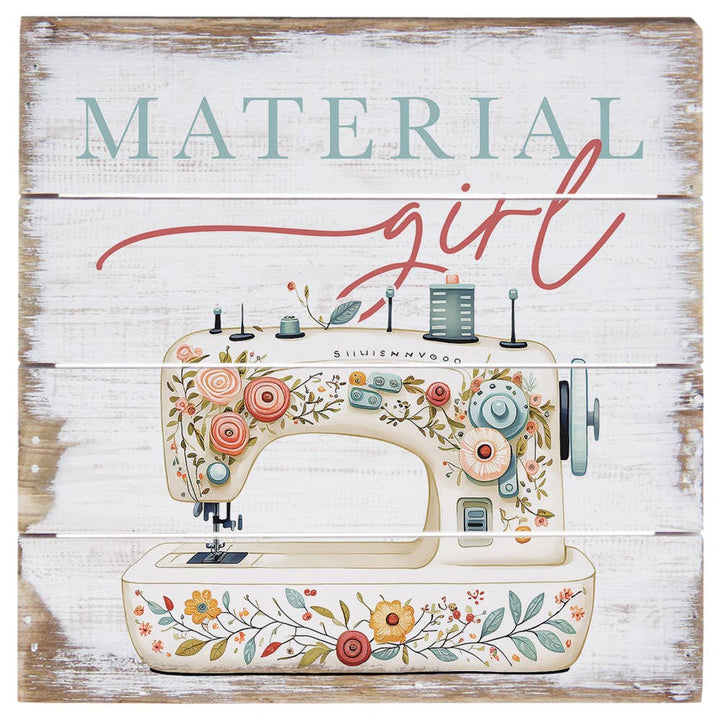 Material Girl - Perfect Pallet Petities