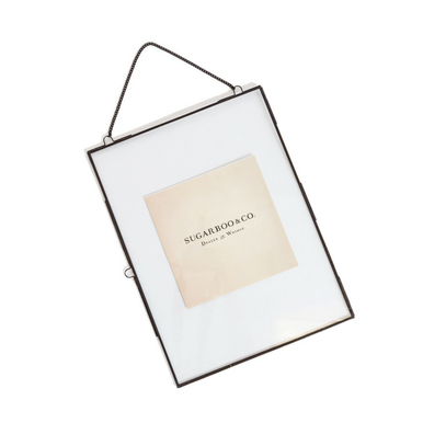 Metal Wall Hanging Picture Frame