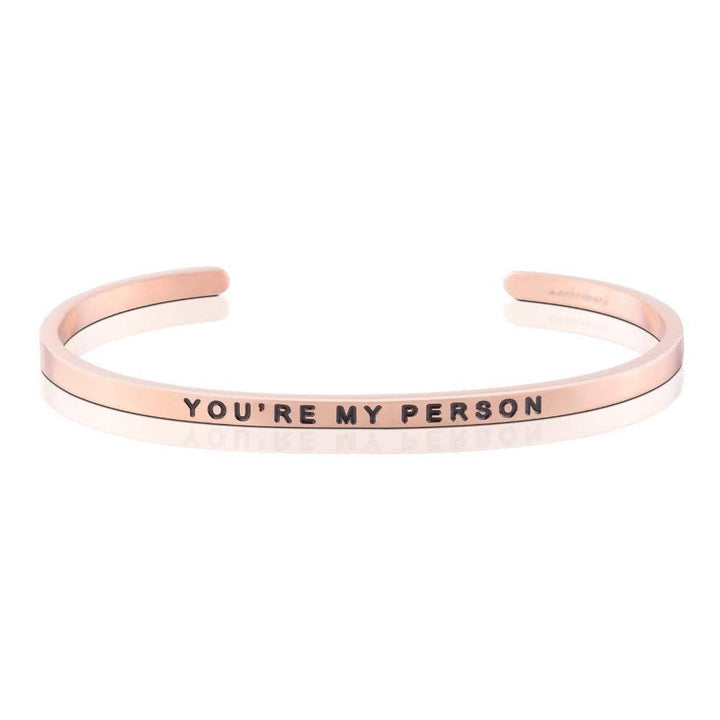You're My Person