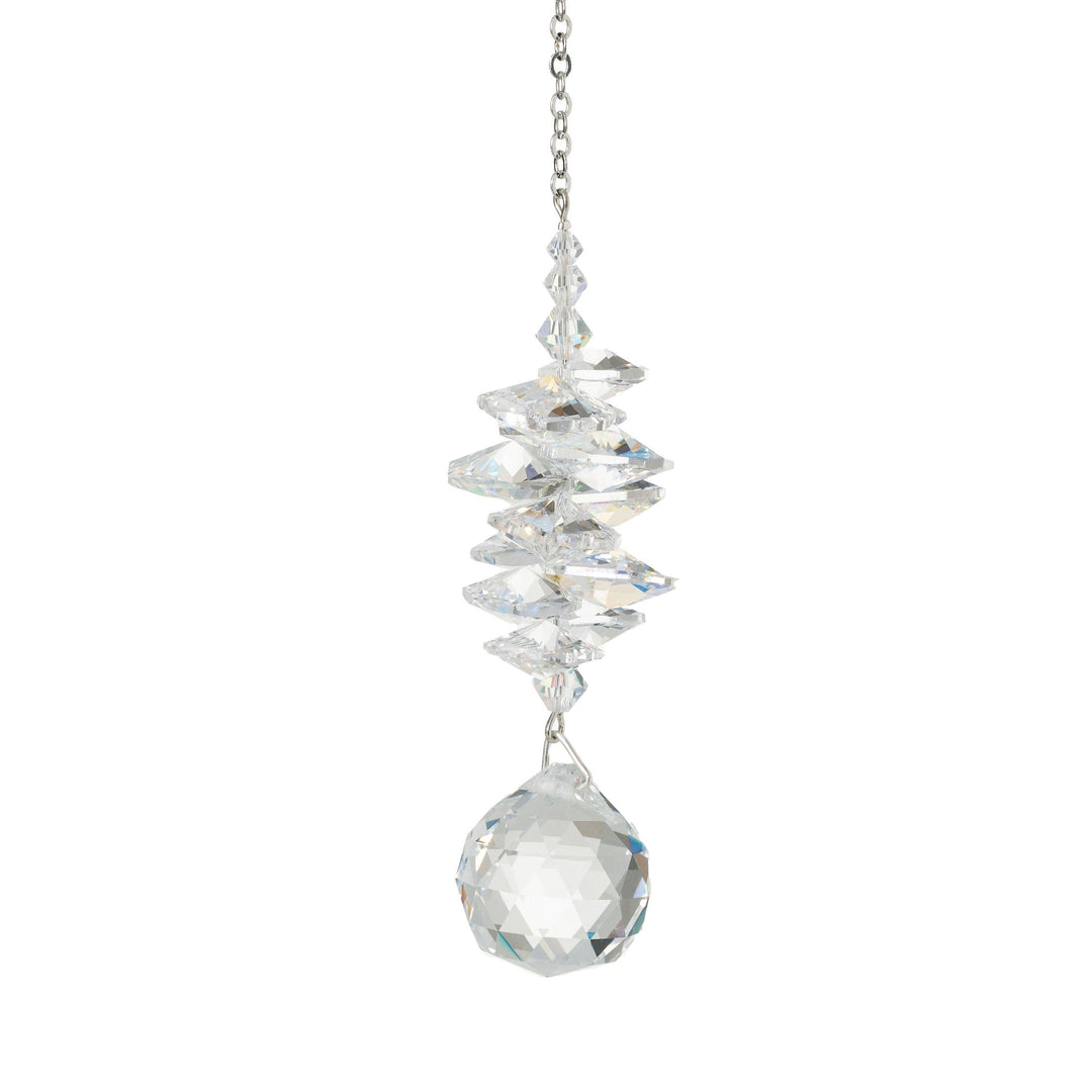 Crystal Ice Cascade - Ball