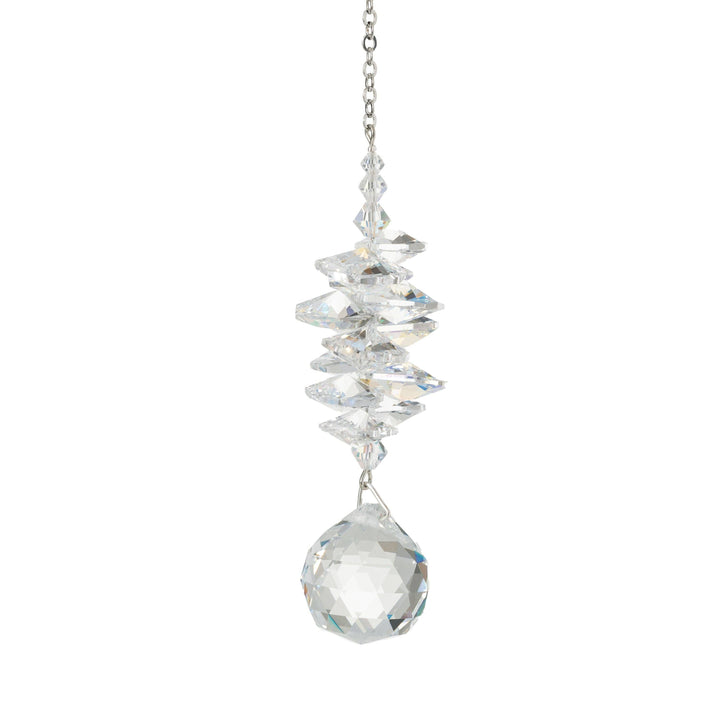 Crystal Ice Cascade - Ball