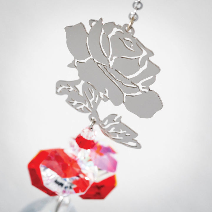 Crystal Fantasy - Rose