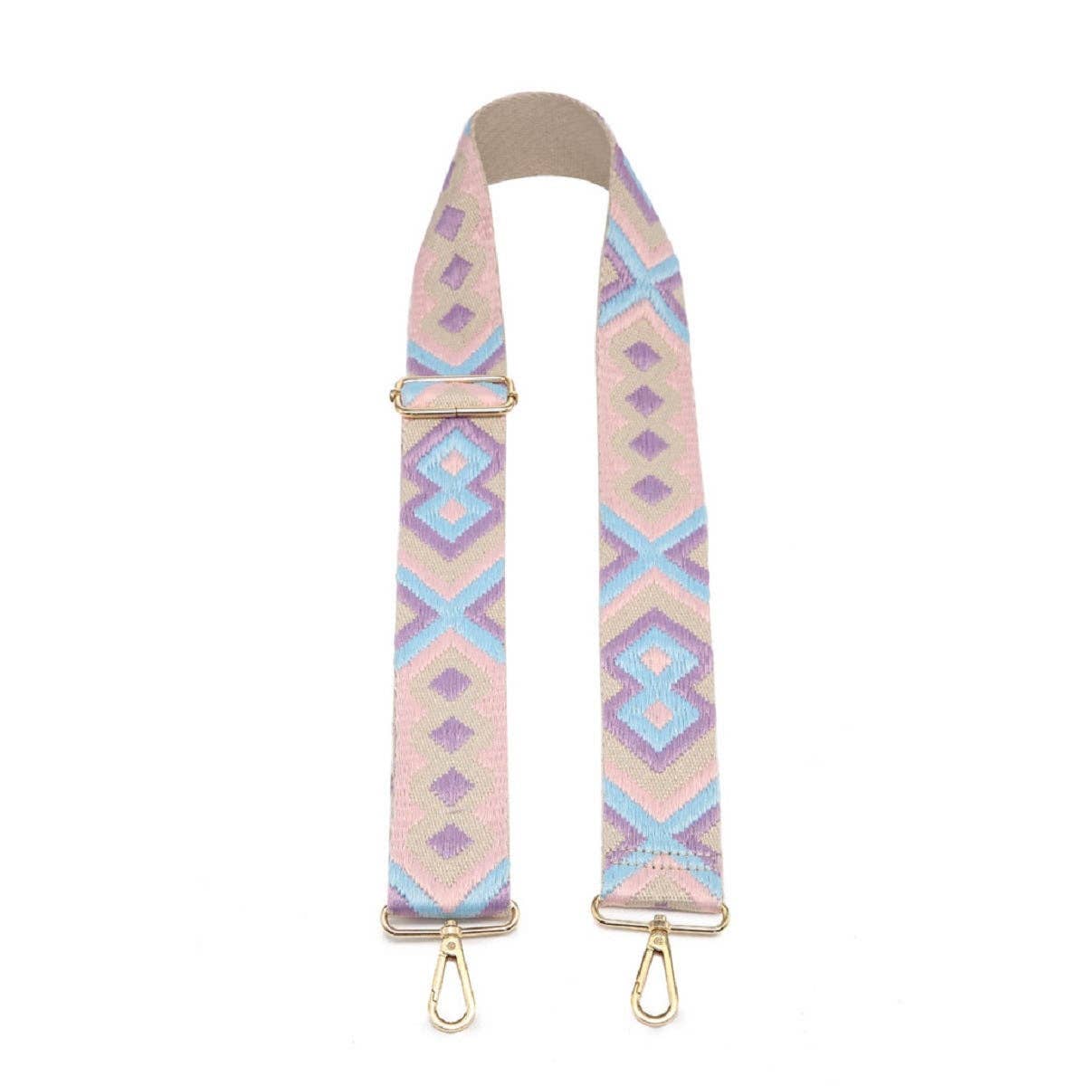 Bohemian Adjustable Guitar Strap