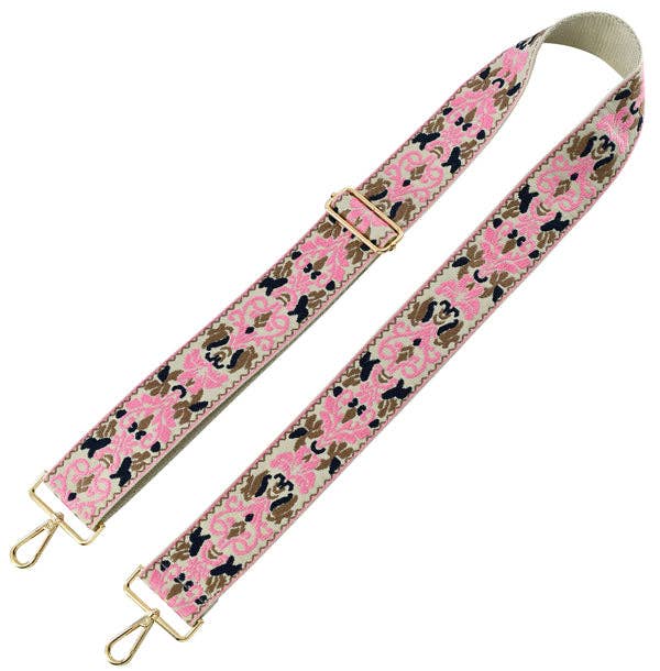 Boho Adjustable Women's Handbag Guitar Strap