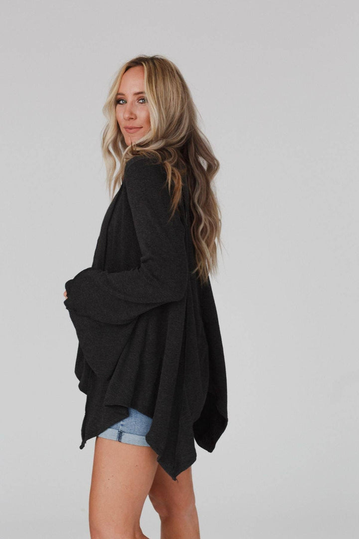 Golden Hour Long Bell Sleeve Top